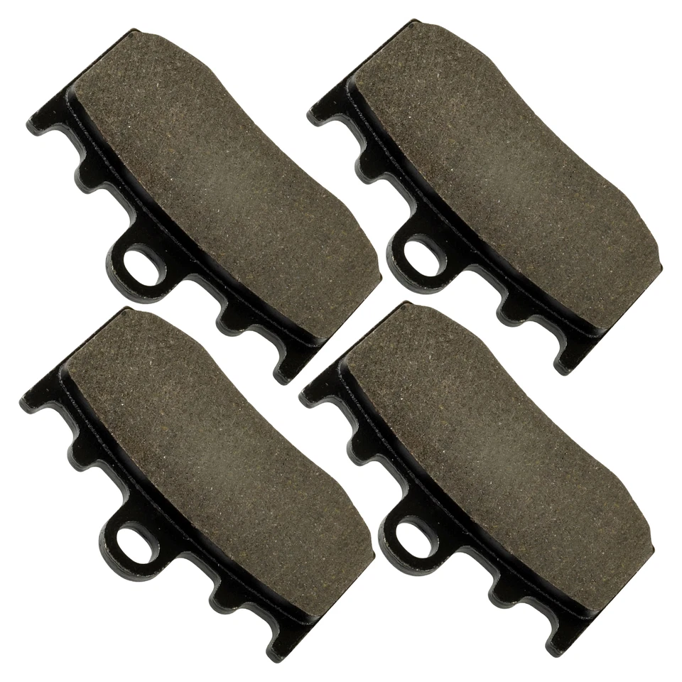 Front Brake Pads for BMW R1100S R 1100S Non Abs 2000-2005 / R1150Rt 2001-2005 - Image 3 of 4