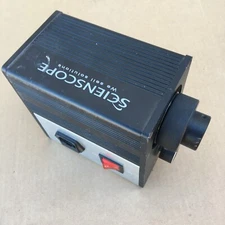 Scienscope,  24V-DC-0.13A, Led Fiber Optic Illuminator, IL-FOI-L24A