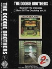 Doobie Brothers ‎Best Of The Doobies Best Of  Vol 2 CASSETTE ALBUM ROCK 2 on 1