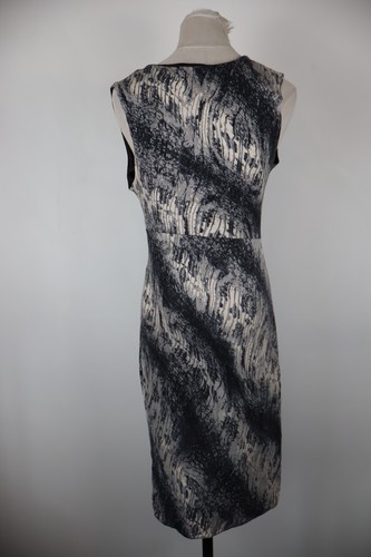 PIERRE CARDIN VESTITO DONNA TG. L WOMAN CASUAL VINTAGE DRESS ABITO - Imagen 7 de 8