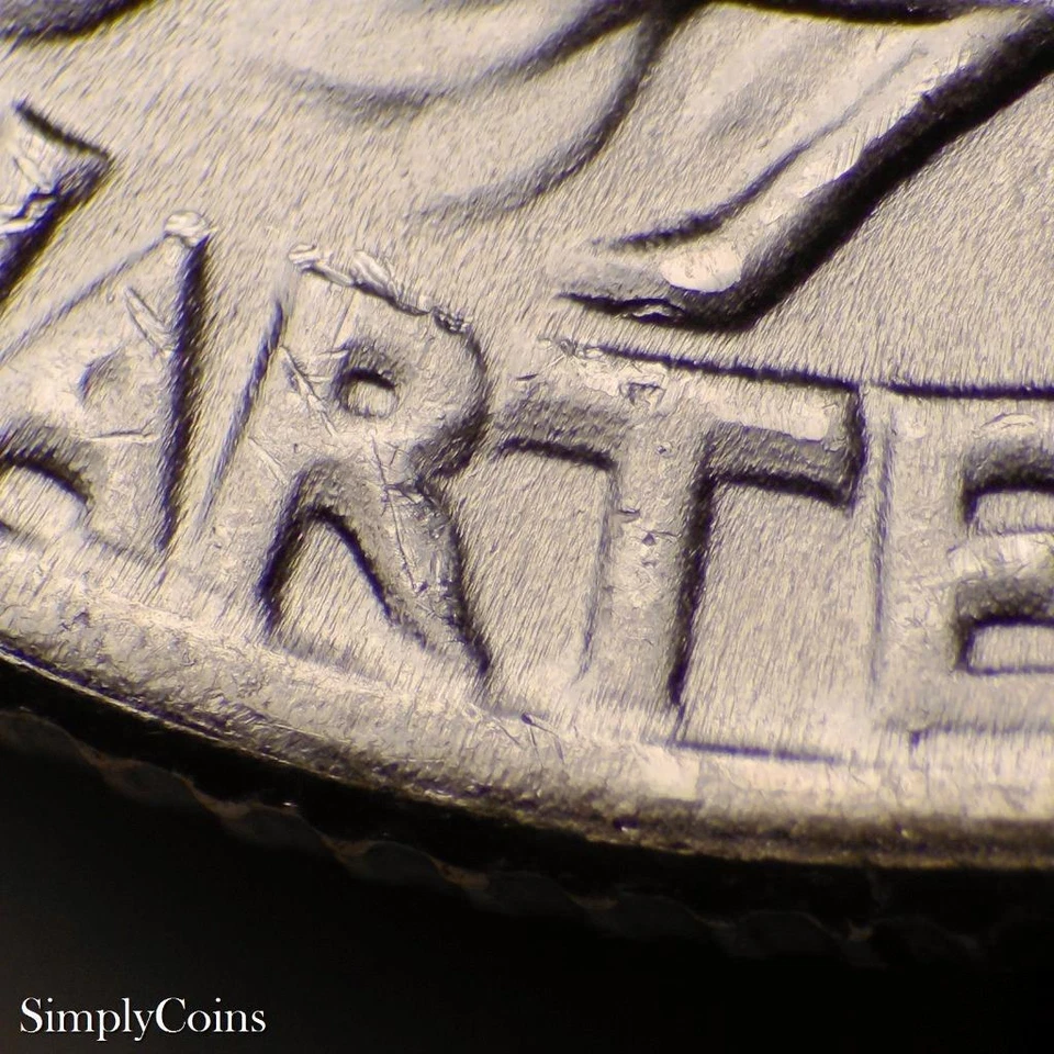 1956-D DDR VP-002 Washington Silver Quarter NGC MS65 DDR-001 #1 #745-037 - Image 4 of 4