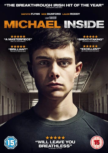 Michael Inside DVD (2018) Dafhyd Flynn, Berry (DIR) cert 15 Fast and FREE P & P - Picture 1 of 2