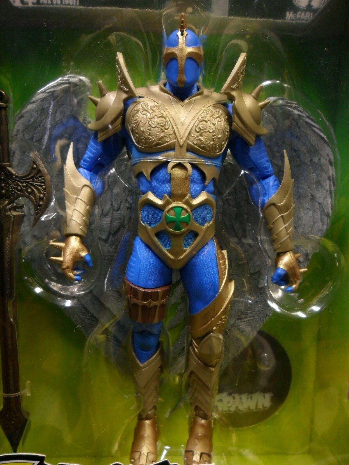 McFarlane Spawn NEW * Redeemer * 7-Inch Action Figure Wave 1 | eBay
