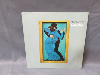 - STEELY DAN - Gaucho 1980 LP 12'' Vinyl