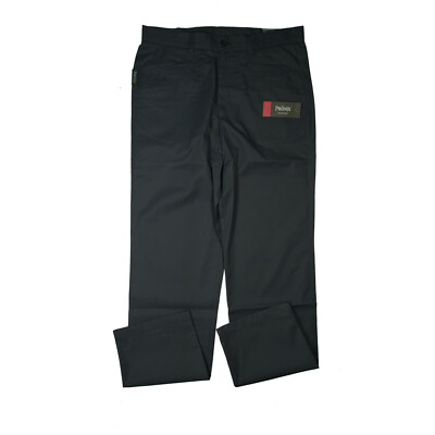 Phoenix Micro Mens Outdoor Hiking Summer Trekking Trousers 50 L W34 L34 D. Grey NEW