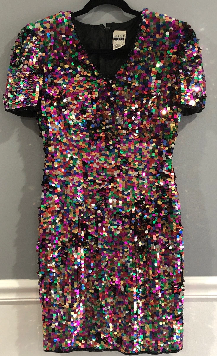 Leslie fay evening best sale dresses