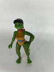 TMNT Mona Lisa Playmates 1993 Vintage Figure Teenage Mutant Ninja Turtles