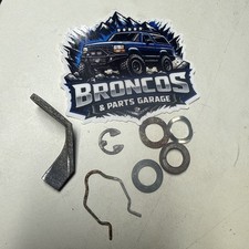 78-96 Ford Bronco Tailgate Lock Switch Paddle. Oem. This Paddle Pivots