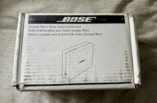 NEW/Open Box Bose Acustic Wave  Music System power pack