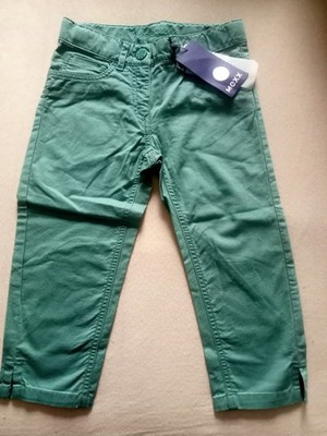 Mexx Mädchen 7/8Hose Capri Gr. 128