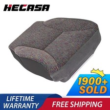 For 1998-2002 Dodge Ram 1500 2500 3500 SLT Driver Bottom Fabric Cloth Seat Cover