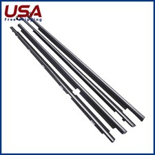 For Toyota Corolla Ae115 19952002 Rightleft Door Weather Stripping Replacement