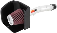 K&N 77-9037KP Cold Air Intake Kit 12-15 For Toyota Tacoma 4.0L V6 Polished