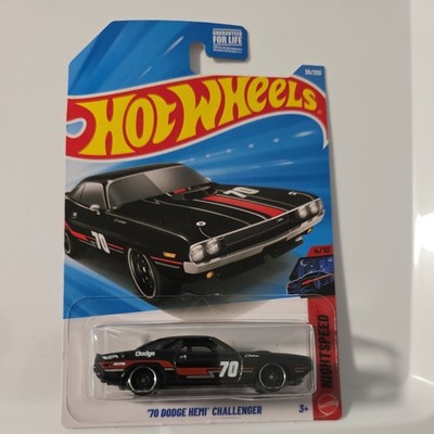 2026 Hot Wheels Basic G '70 Dodge Hemi Challenger Black Firm Price