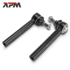 2x Spurstangenkopf Spurstangen Vorderachse für Fiat Panda 312 319 Lancia Ypsilon