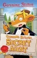 Geronimo Stilton | Geronimo Stilton, Secret Agent | Taschenbuch | Englisch