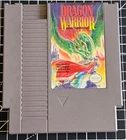 Dragon Warrior 1989 Nintendo NES cartridge only AUTHENTIC CLEAN and TESTED
