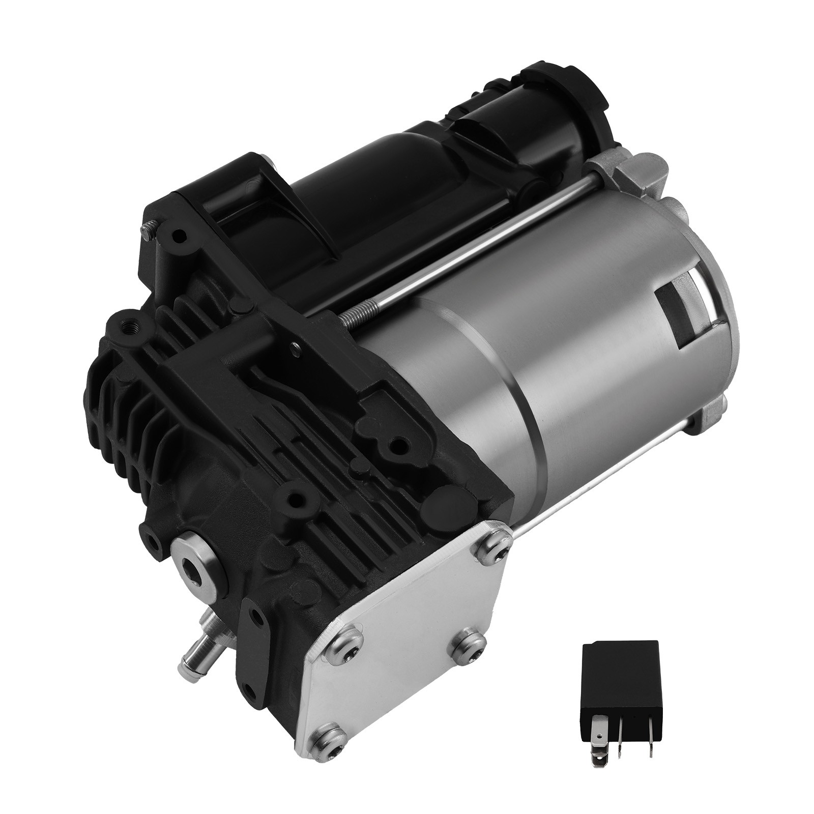 Air Suspension Compressor Pump for BMW X5 E70 X6 E71 E72 2006-2013 37206799419