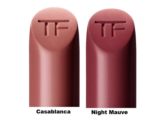 Tom Ford RUNWAY SET Sous Le Sable Eye Shadow Quad & Casablanca & Night Mauve - Picture 3 of 3