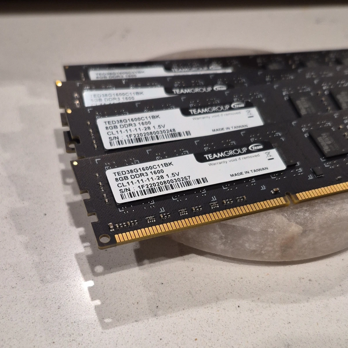 32GB DDR3-1600 Computer RAM for sale | eBay