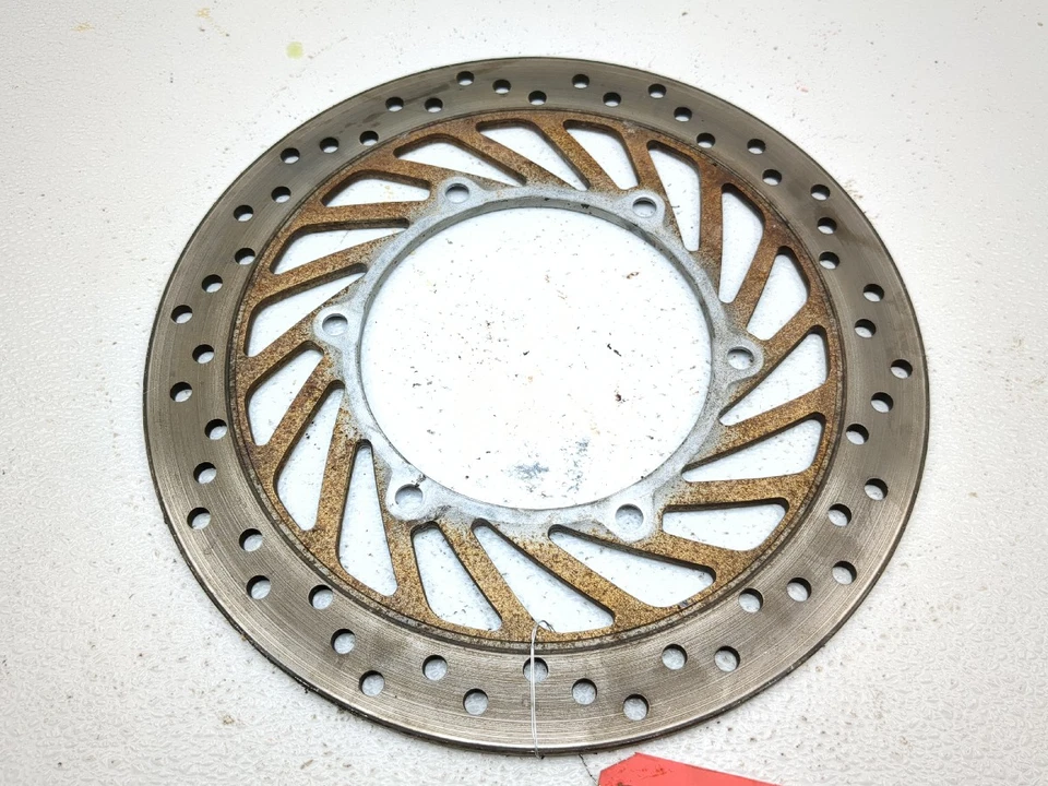 94-04 Honda VF750C Magna 750 Front Disc Brake Rotor - Image 4 of 4