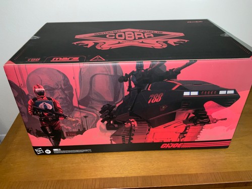 G.I. GI JOE Sigma 6 Six HUGE Lot Cobra HISS TANK FIREFLY B.A.T. EEL DUKE DESTRO | #435058053