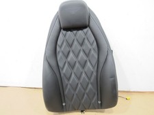 12-18 Bentley Continental Gt W12 2015 Rear Left Driver Upper Seat Cushion A