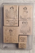 Stampin' Up, set, Everything Nice 2005, set of 6, Gently Used