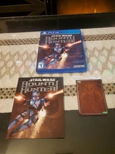 Star Wars Bounty Hunter | PlayStation 4 PS4 | Limited Run Games LRG