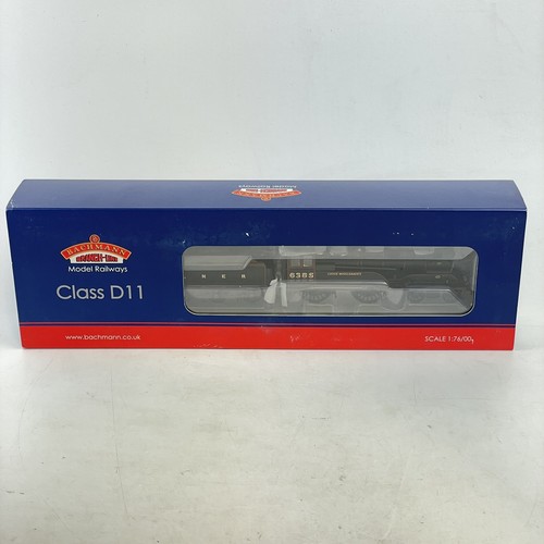 Bachmann 31-137 Class D1 1/2 6385 Luckie Mucklebackit LNER Lokomotive OVP | Zustand: Used