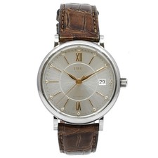 IWC Portofino Watch Portifino Diamond Dial IW458101 - Inventory 8427 36.5mm