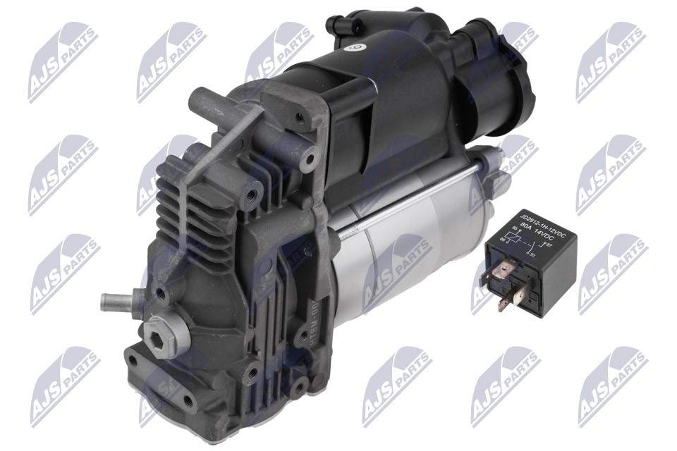 Kompresor Zawieszenia Pneumatycznego For Bmw X5 E70 E70n 06- - Image 4