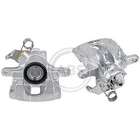 A.B.S. Bremssattel Bremszange Bremssystem Lucas/Trw Grauguss FüR Seat Alhambra