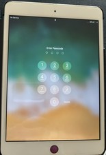 Apple iPad Mini 3 - 128GB with both Wi-Fi Cellular