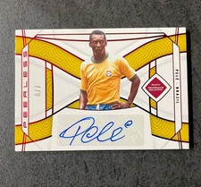 2022 Panini National Treasures FIFA Road to World Cup Soccer Cards Checklist 27