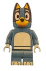 BLUEY TEA PARTY Set LEGO 30687 BBC Studios 2025 NEW Sealed ECO Friendly Paperbag — photo 3