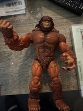 Marvel Legends Sasquatch BaF Complete 8  Figure Xmen Alpha Flight Hulk Mint