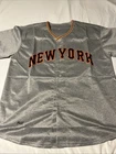 Willie Mays 24 New York Giants Jersey 1951 Size Large Brand New