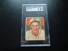 1934 R327 National Chicle Diamond Stars Baseball Tony Piet #72 SGC 4