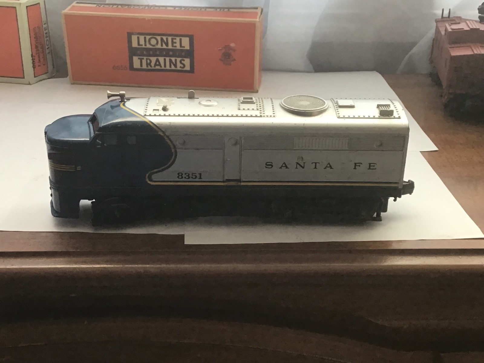 Click here to see eBay Auction