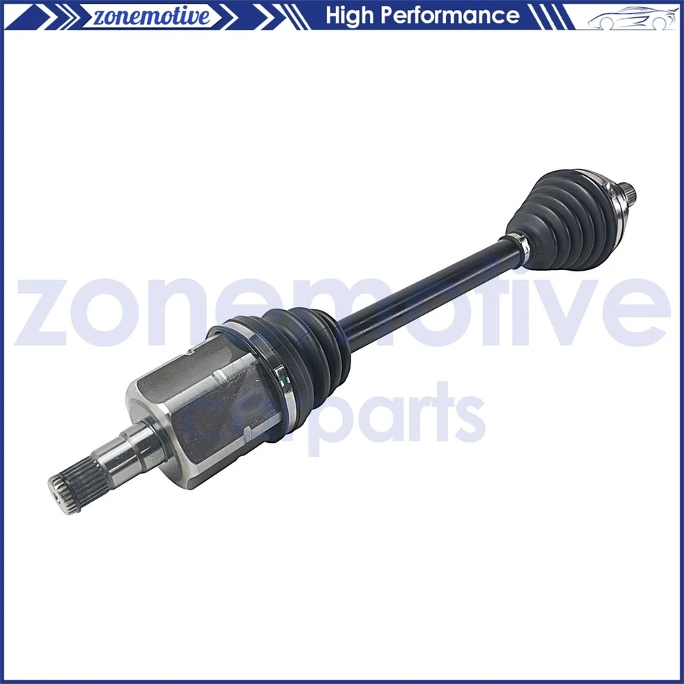 For Volkswagen Passat Beetle 2012-14 2.5L l5 Front Left Automatic Trans CV Axle - Image 2 of 4