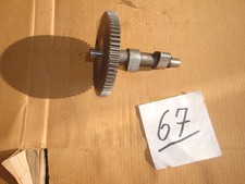 Rasaerba rasaerba albero a camme motore Briggs & Stratton 12 HP trattore