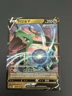 Rayquaza V RR - Pokemon TCG Simplified Chinese - Scarlet & Violet CS4bC-097/132