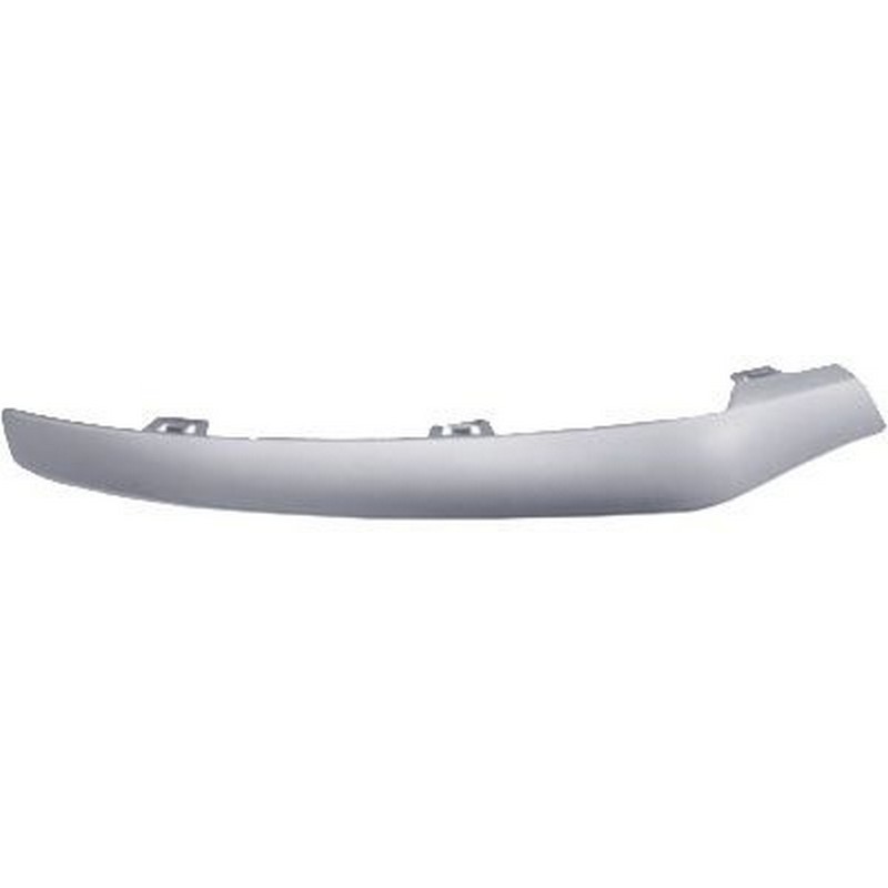 Baguette avant droite GLC 43 AMG moulure de pare-choc Mercedes X253 C253 inserts chromés