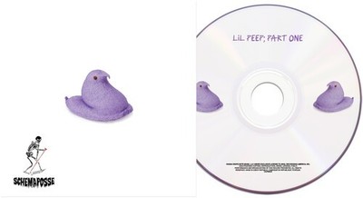 Lil Peep - Lil Peep; Part One [Used Very Good CD]