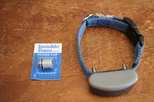 Invisible Fence MOD: RIG00-12807 CLASSIC RECEIVER 800 Series W/Collar Battery