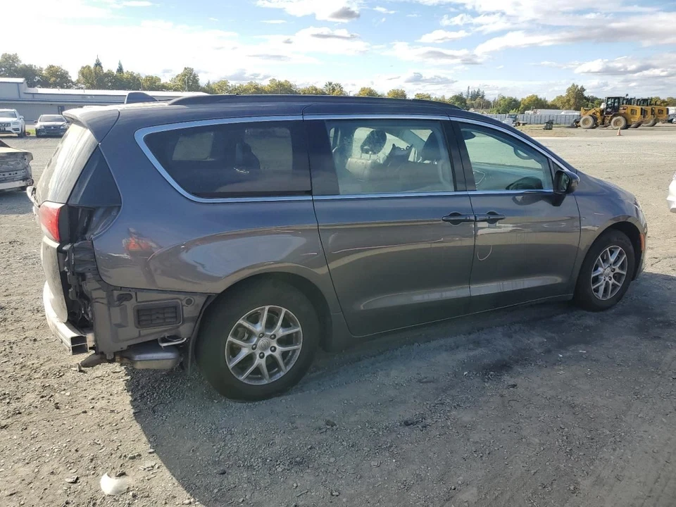 Cambio de transmisión Voyager 2020 7793291 Foto 4 de 4