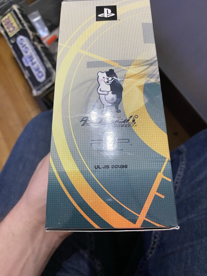 Danganronpa Trigger Happy Havoc Limited Box Sony PSP Japan Import - Image 4 of 4