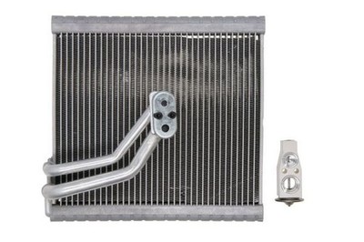 THERMOTEC Verdampfer, Klimaanlage KTT150051 für VW