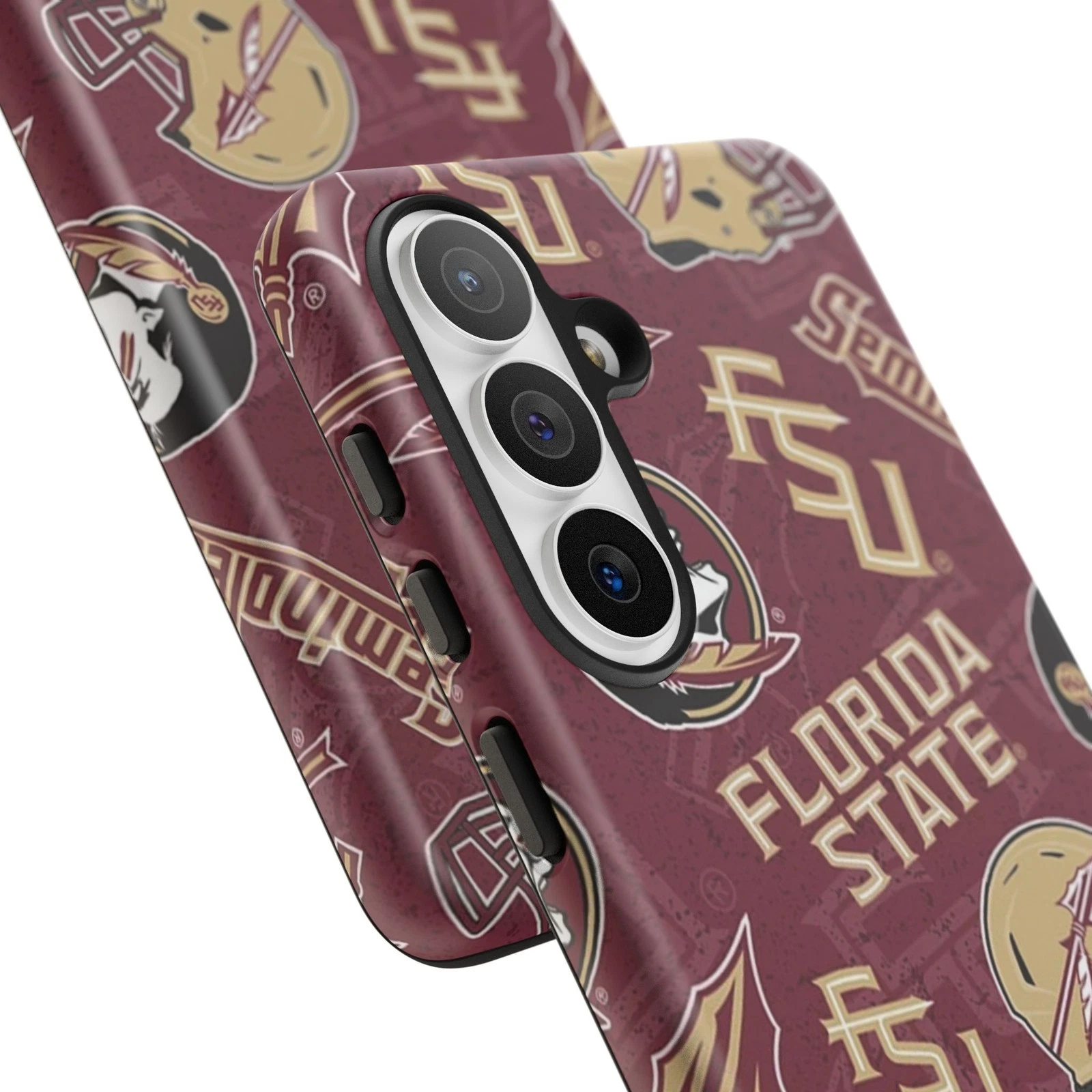 Florida State Seminoles iPhone Cases